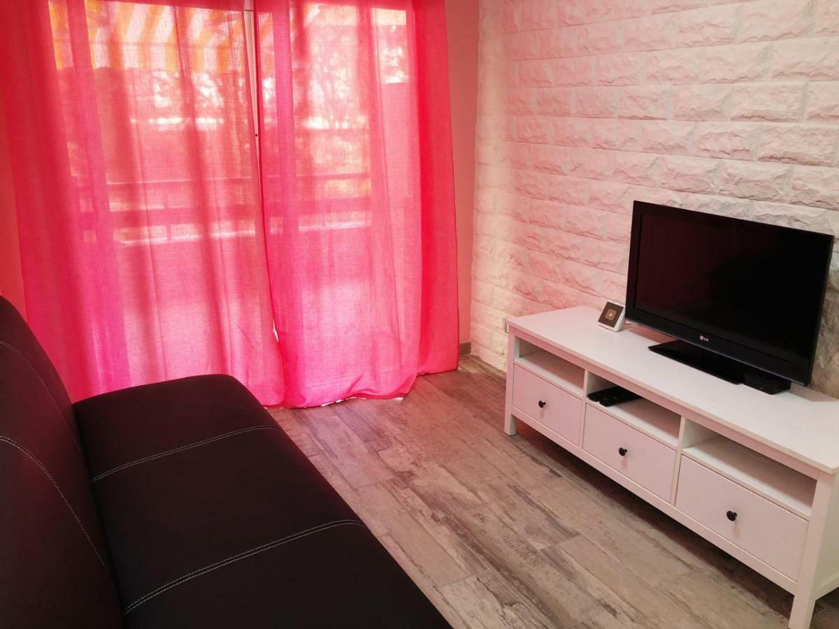 Lovely 1-Bedroom Apartment With A Big Terrace, Las Americas, Tenerife Arona  Exteriör bild