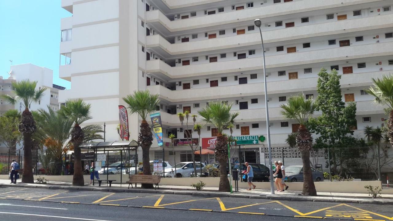 Lovely 1-Bedroom Apartment With A Big Terrace, Las Americas, Tenerife Arona  Exteriör bild