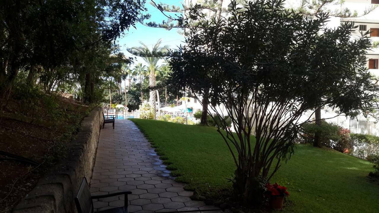 Lovely 1-Bedroom Apartment With A Big Terrace, Las Americas, Tenerife Arona  Exteriör bild